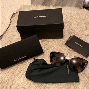 Dolce & Gabbana sunglasses